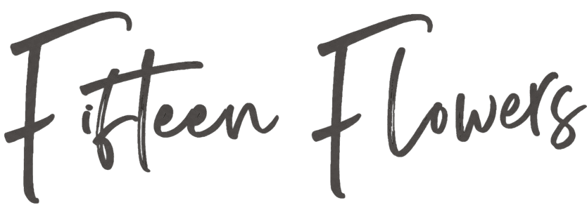 Fifteen Flowers